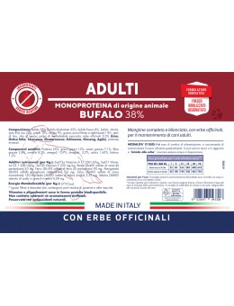 Adults Buffalo 3 kg