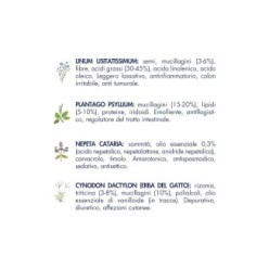 Crocchette per gatti ad alimentazione controllata con pesce ed erbe officinali da 3Kg