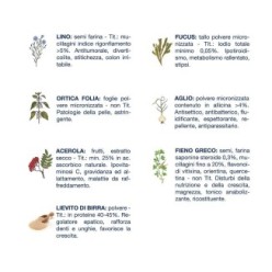 Crocchette per cuccioli con pesce ed erbe officinali da 12,5Kg