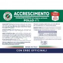 Accrescimento Pollo 12,5Kg