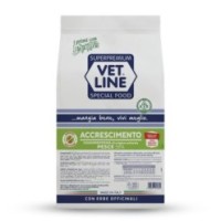 Crocchette per cuccioli con pesce ed erbe officinali da 3Kg