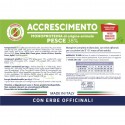 Accrescimento Pesce 12,5Kg