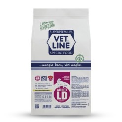 Crocchette per cani adulti con carne di agnello ed erbe officinali da 3Kg