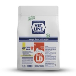 Crocchette per cani adulti con carne di anatra ed erbe officinali da 800gr