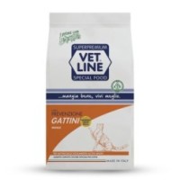 Crocchette per gattini con maiale (3Kg)