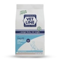 Crocchette per gatti con Maiale - Salute Snelli (3Kg)