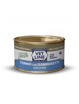 TONNO CON GAMBERETTI...