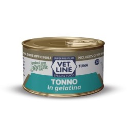 TONNO IN GELATINA  (24 Pezzi x 70gr)