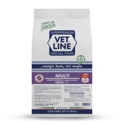 Crocchette per cani adulti cervo (12,5Kg)