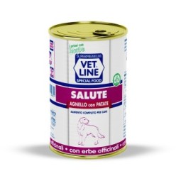Salute Agnello e Patate (24 Pezzi x 400gr)