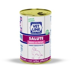 Salute Maiale e Patate (24 Pezzi x 400gr)