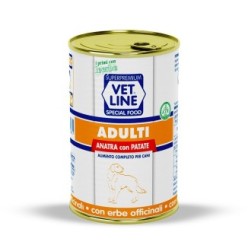 Adulti Anatra e Patate (24 Pezzi x 400gr)