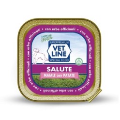 Salute Maiale e Patate (22 Pezzi x 150gr)