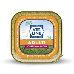 Adulti Agnello e Patate (22 Pezzi x 150gr)