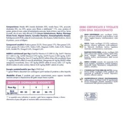 Crocchette per gatti adulti con Maiale e Prosciutto - Salute Steri 800gr