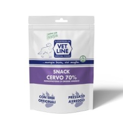 Snack cervo per cani grain free