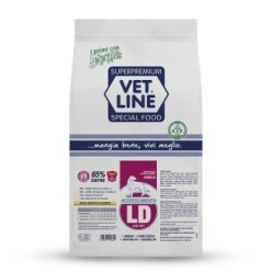 Crocchette per cani in accrescimento con carne di agnello ed erbe officinali da 3Kg