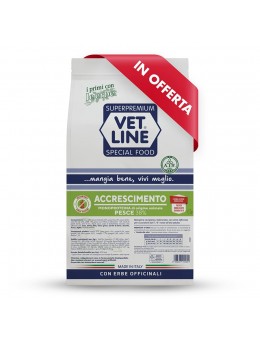 Accrescimento Pesce 3Kg