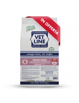Primi mesi Maiale 3kg