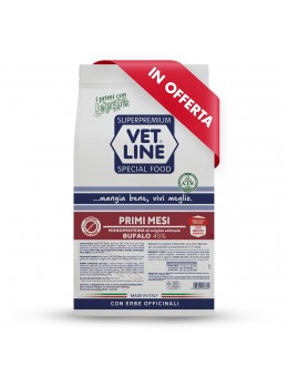 Primi mesi Bufalo 12,5Kg