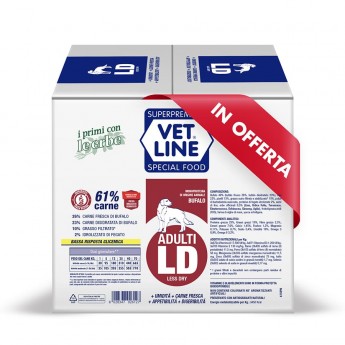 Adulti LD Bufalo 12Kg (4...