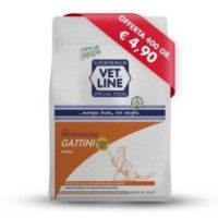 Crocchette per gattini con maiale (400g)