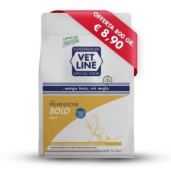 Crocchette per gatti adulti con Pollo - Prevenzione Bolo 800gr