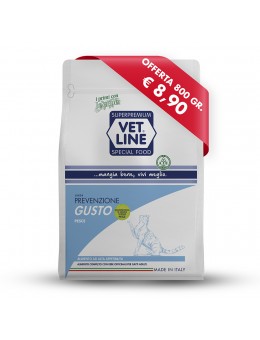 Prevenzione GUSTO PESCE 800gr