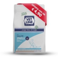 Crocchette per gatti con Maiale - Salute Snelli (400g)