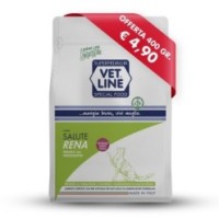 Crocchette per gatti con Maiale e prosciutto - Salute Rena (400g)