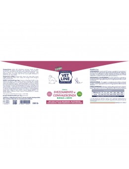 Svezzamento e Convalescenza...