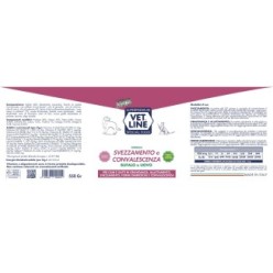 Svezzamento e Convalescenza 550gr