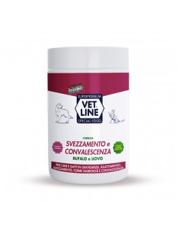 Svezzamento e Convalescenza...