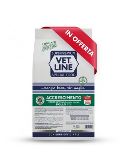 Accrescimento Pollo 3Kg