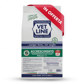 Accrescimento Pollo 12,5Kg