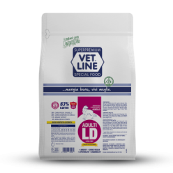 Crocchette per cani adulti con carne di agnello ed erbe officinali da 800gr
