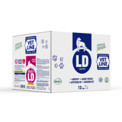 Crocchette per cani adulti con carne di agnello ed erbe officinali (4 Pezzi x 3Kg)