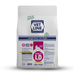 Crocchette per cani adulti con carne di agnello ed erbe officinali da 800gr
