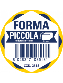 Adulti TAGLIA PICCOLA LD...