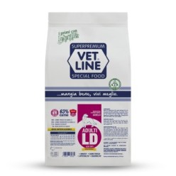 Crocchette per cani adulti con carne di agnello ed erbe officinali da 3Kg