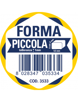 Adulti TAGLIA PICCOLA LD...