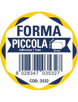 Adulti TAGLIA PICCOLA LD...