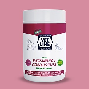 Svezzamento e convalescenza