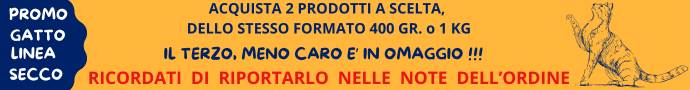Promo Linea Gatto