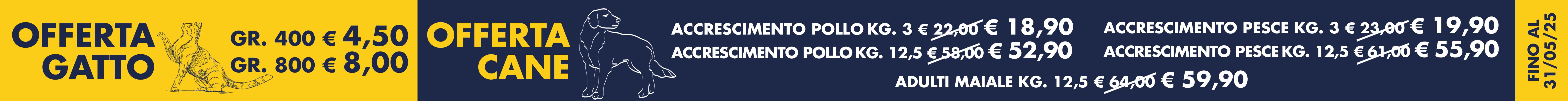 Prodotti in offerta