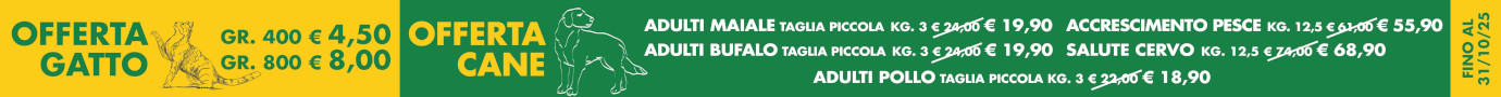 Prodotti in offerta