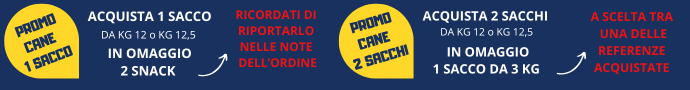 Promo Linea Cane