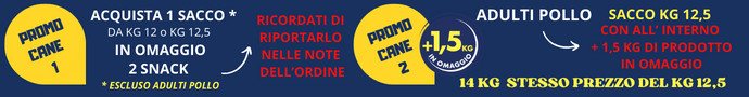 Promo Linea Cane
