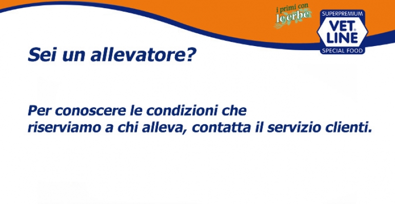 Condizioni riservate agli allevatori
